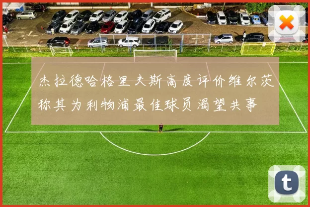 杰拉德哈格里夫斯高度评价维尔茨称其为利物浦最佳球员渴望共事