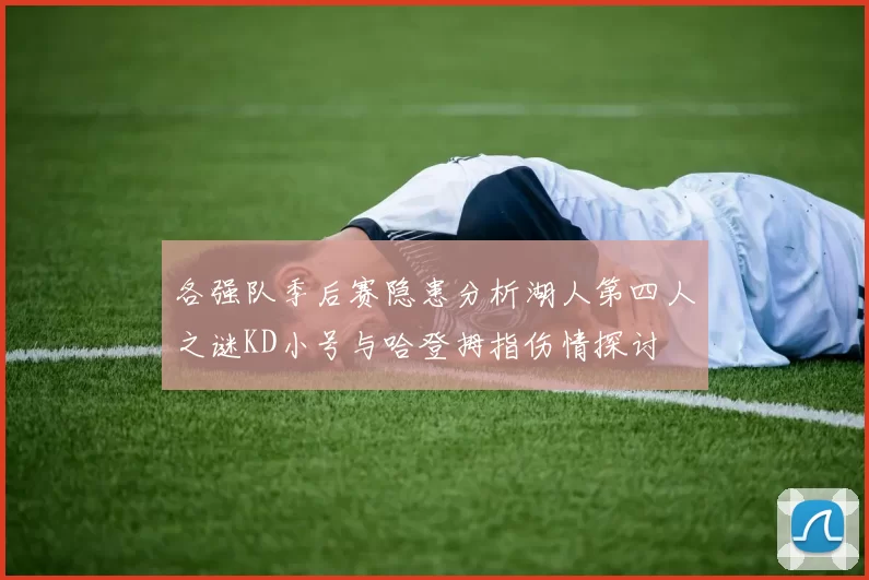各强队季后赛隐患分析湖人第四人之谜KD小号与哈登拇指伤情探讨